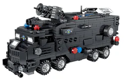 SWAT unit 8
