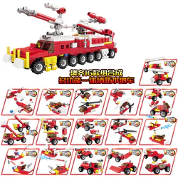Urban Fire 16