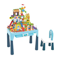 Building learning table