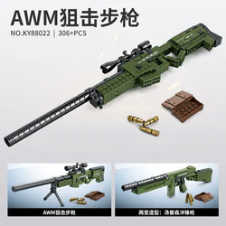AWM SNIPER RIFLE