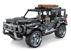 Hegemon Land Cruiser