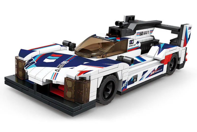 BMW M Hybrid V8 Long race 开智 KAZI/高博乐 GBL KY6136