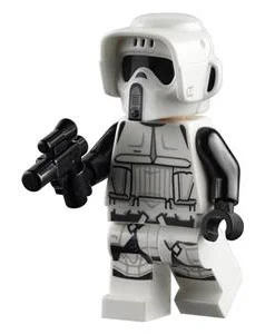 Scouts 乐高 LEGO 912307