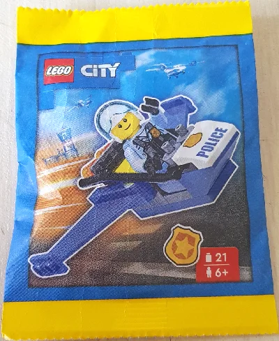 Police 乐高 LEGO 952307