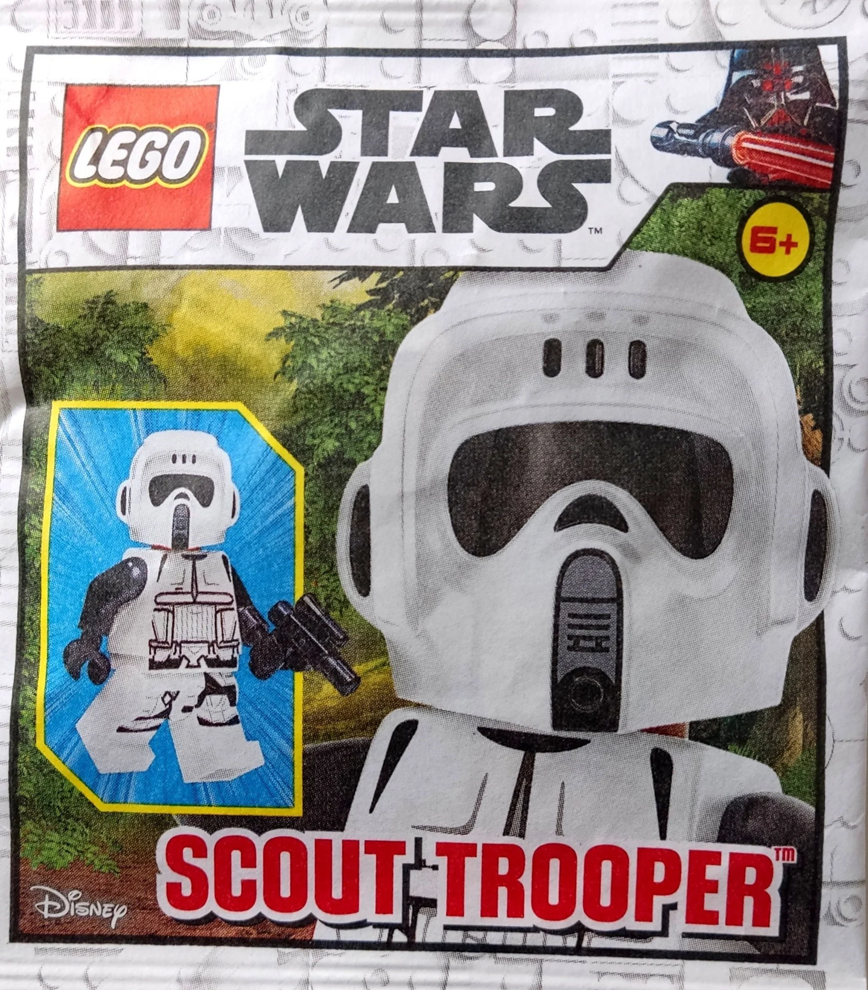Scouts 乐高 LEGO 912307 image 1