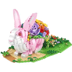 Rabbit flower