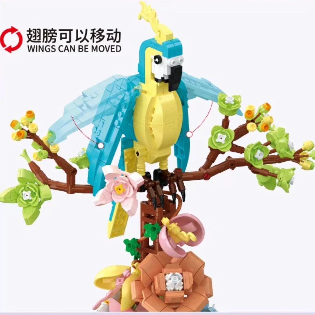 Parrot 钻马Zuanma 101-17 image 2