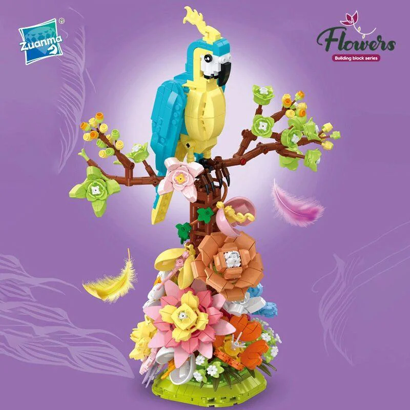 Parrot 钻马Zuanma 101-17 image 4
