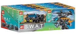 SWAT BLACK GUARD ARMOUR