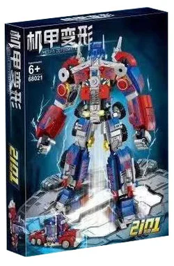 Accelerator, Optimus