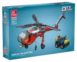 Global cities: rescue helicopters