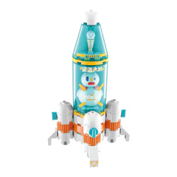Snow King Space: Superb Rocket
