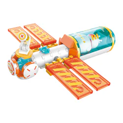 Snow King Space: Superspace