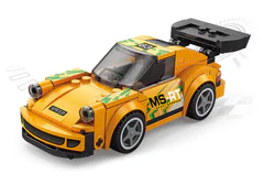 World name car: Porsche 911