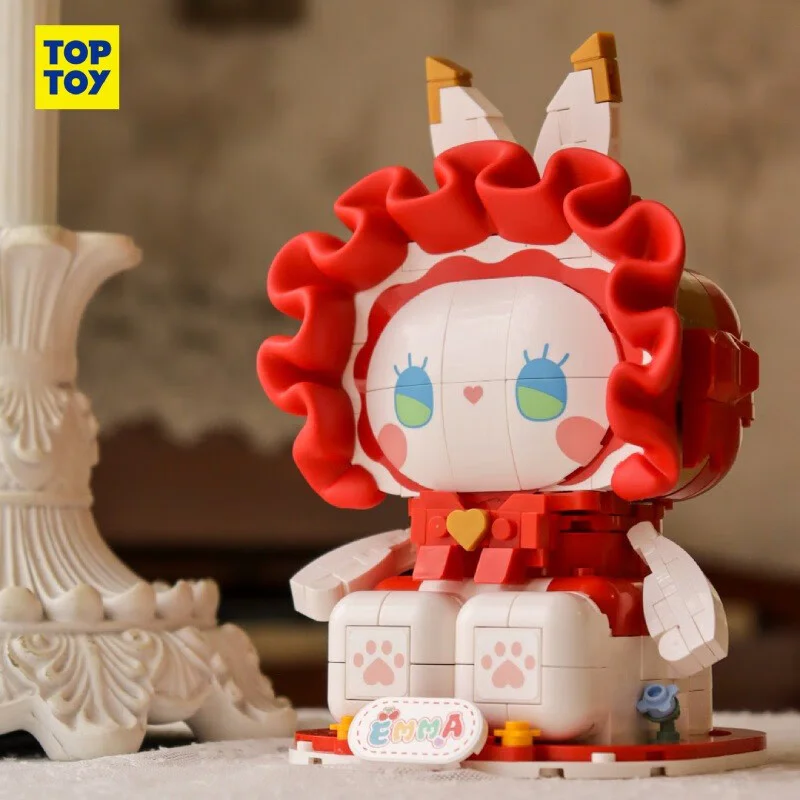 EMMA DEEP FOREST: REDBERRY DREAM HOUSE TOP TOY TC1316 image 2