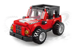 World name: Jeep Land Cruiser