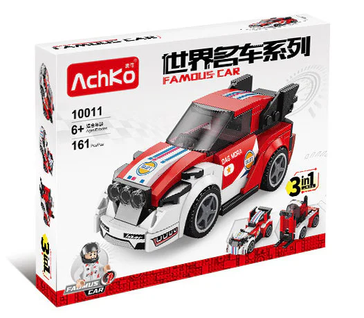 World name car: Ford Carnival 澳可 AchKo 10011 image 2