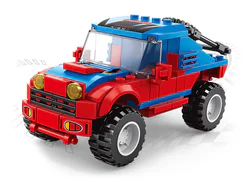 World name car: Land Cruiser