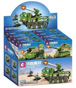 Heavy iron blood: new 155mm vehicle loaded with cannons