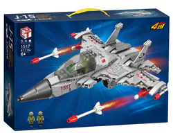 F-15 FIGHTER AIRCRAFT
