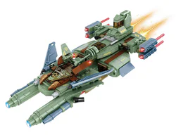 The third cosmos: Two-gun heavy axe nomads