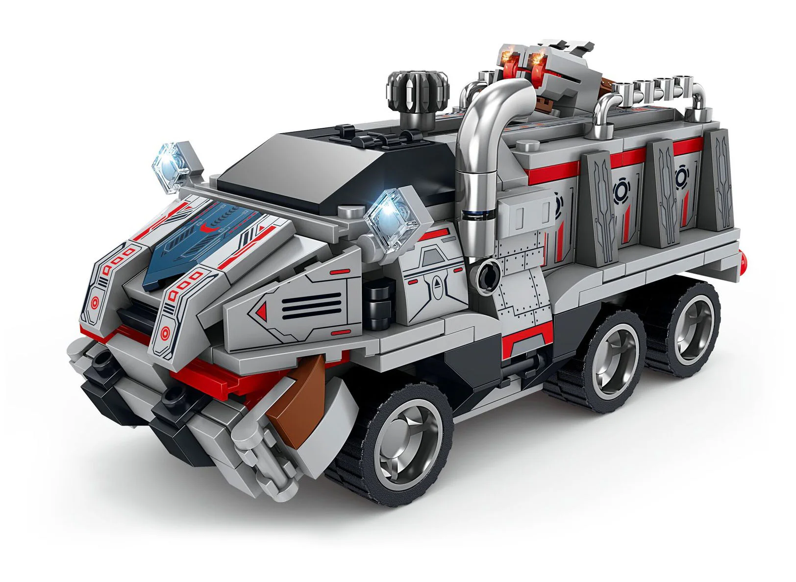 Third Universe: Yuri's Mobile Armoured Vehicle 开智 KAZI/高博乐 GBL KY6632