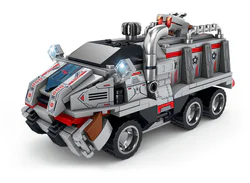 Third Universe: Yuri's Mobile Armoured Vehicle