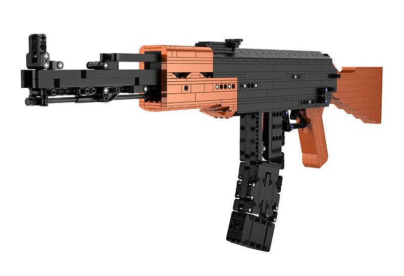 Type-56 sub-machine gun 哲高 ZHEGAO QJ5244