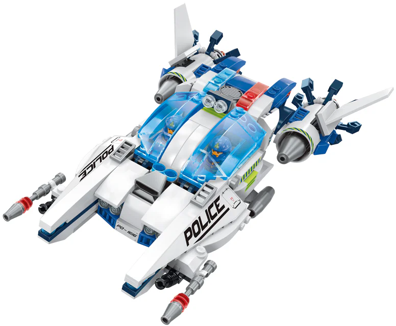Star Adventure: Star Wars 启蒙 QMAN/ENLIGHTEN/Keeppley 1616 image 2