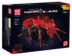 Centuries: red ants