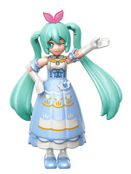 Original Future: Dream-Fashion Clothes 启蒙 QMAN/ENLIGHTEN/Keeppley 76013 image 1
