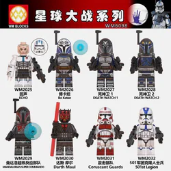 Star Wars, Humans 8