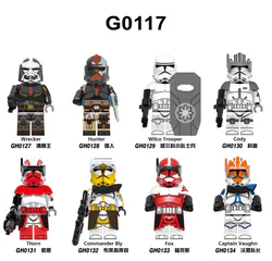 Star Wars, Humans 8