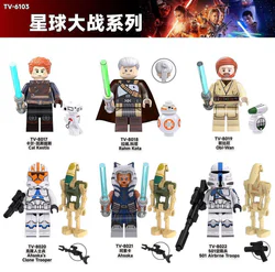 Star Wars. Manchuria 6