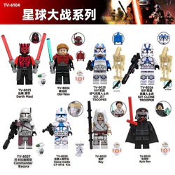Star Wars, Humans 8