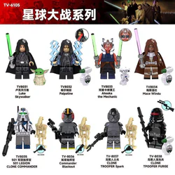 Star Wars, Humans 8