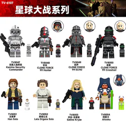 Star Wars, Humans 8
