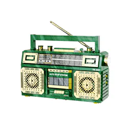Psychic sound: retrogent wood sound