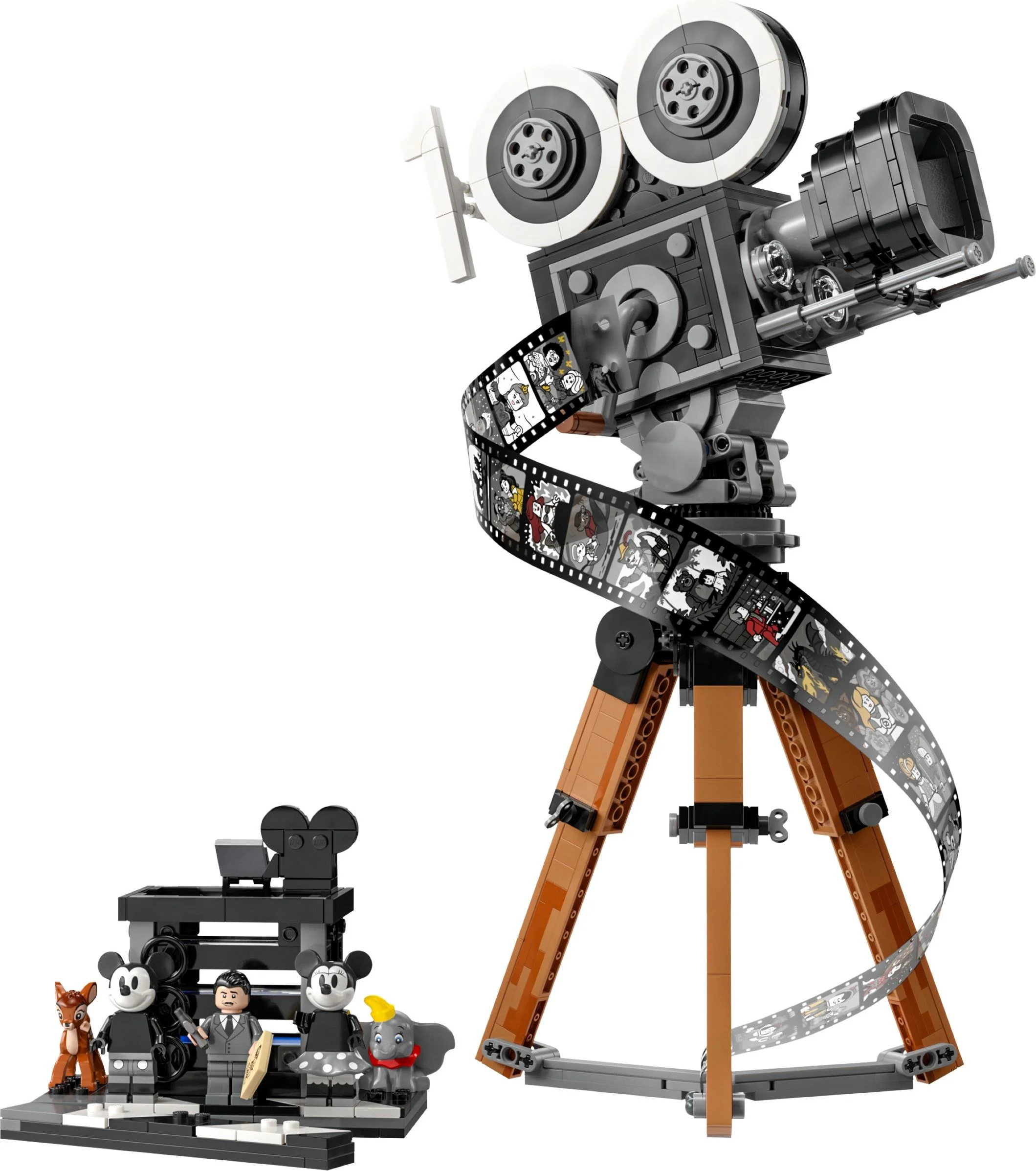 Disney: Walter Disney Camera 无牌 80801