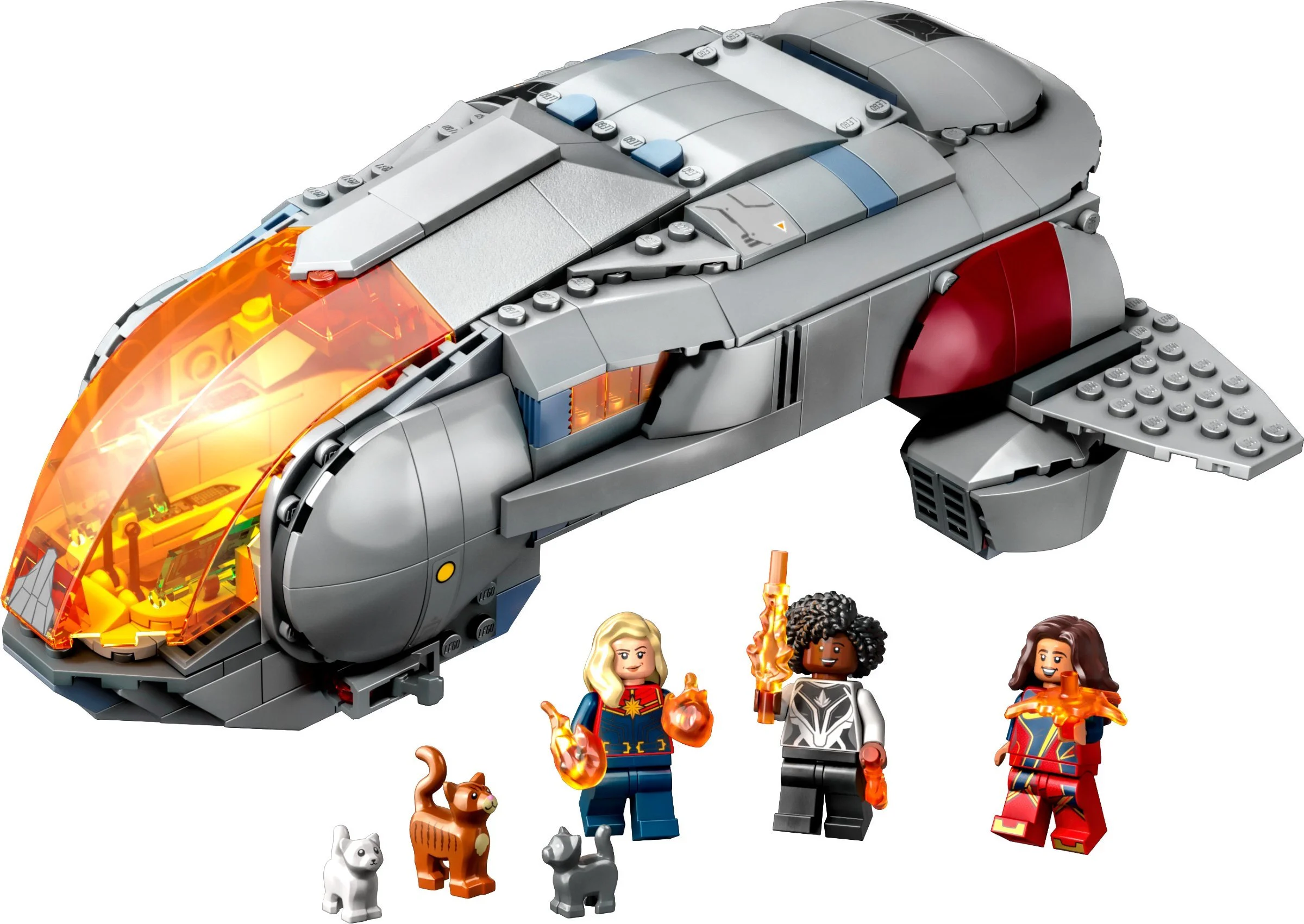 Surprise Captain: The Hopperty 乐高 LEGO 76232