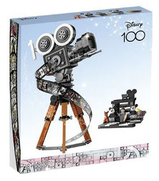 Disney: Walter Disney Camera 无牌 80801 image 1
