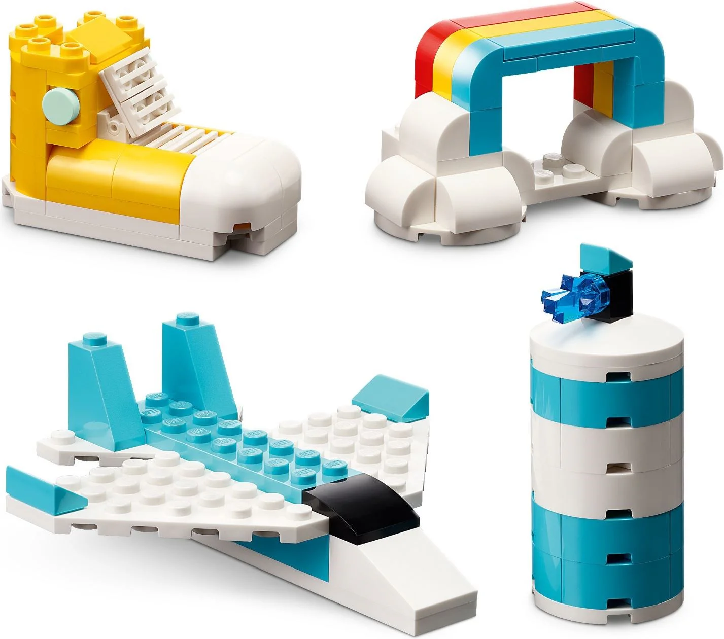 ♪ The colorful joy ♪ 乐高 LEGO 11032 image 1