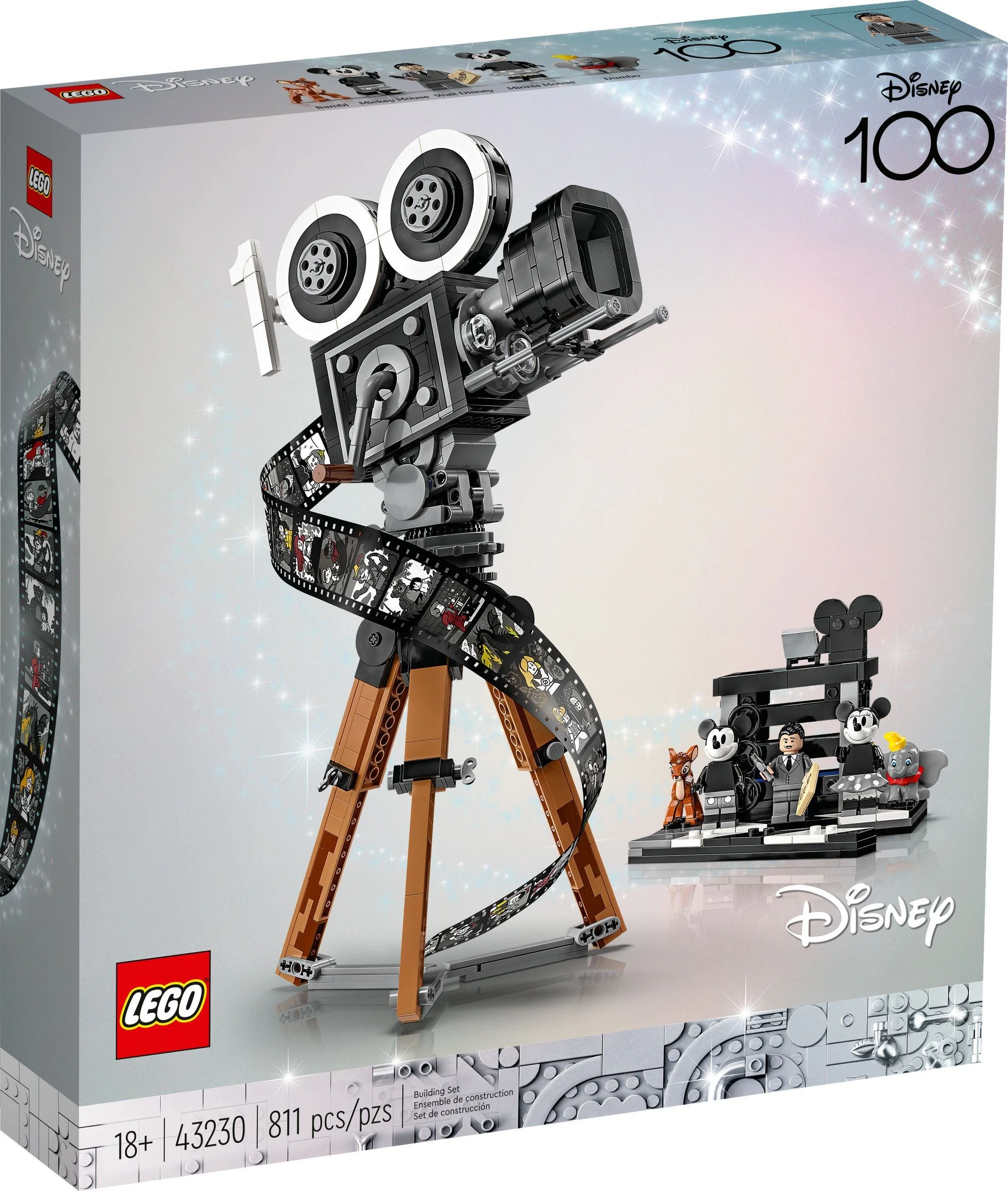 Disney: Walter Disney Camera 无牌 80801 image 3