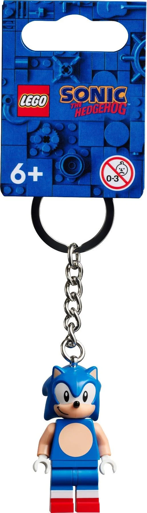 Sornik key chain 乐高 LEGO 854239 image 1