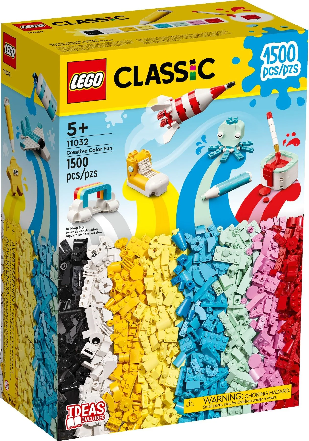 ♪ The colorful joy ♪ 乐高 LEGO 11032 image 2