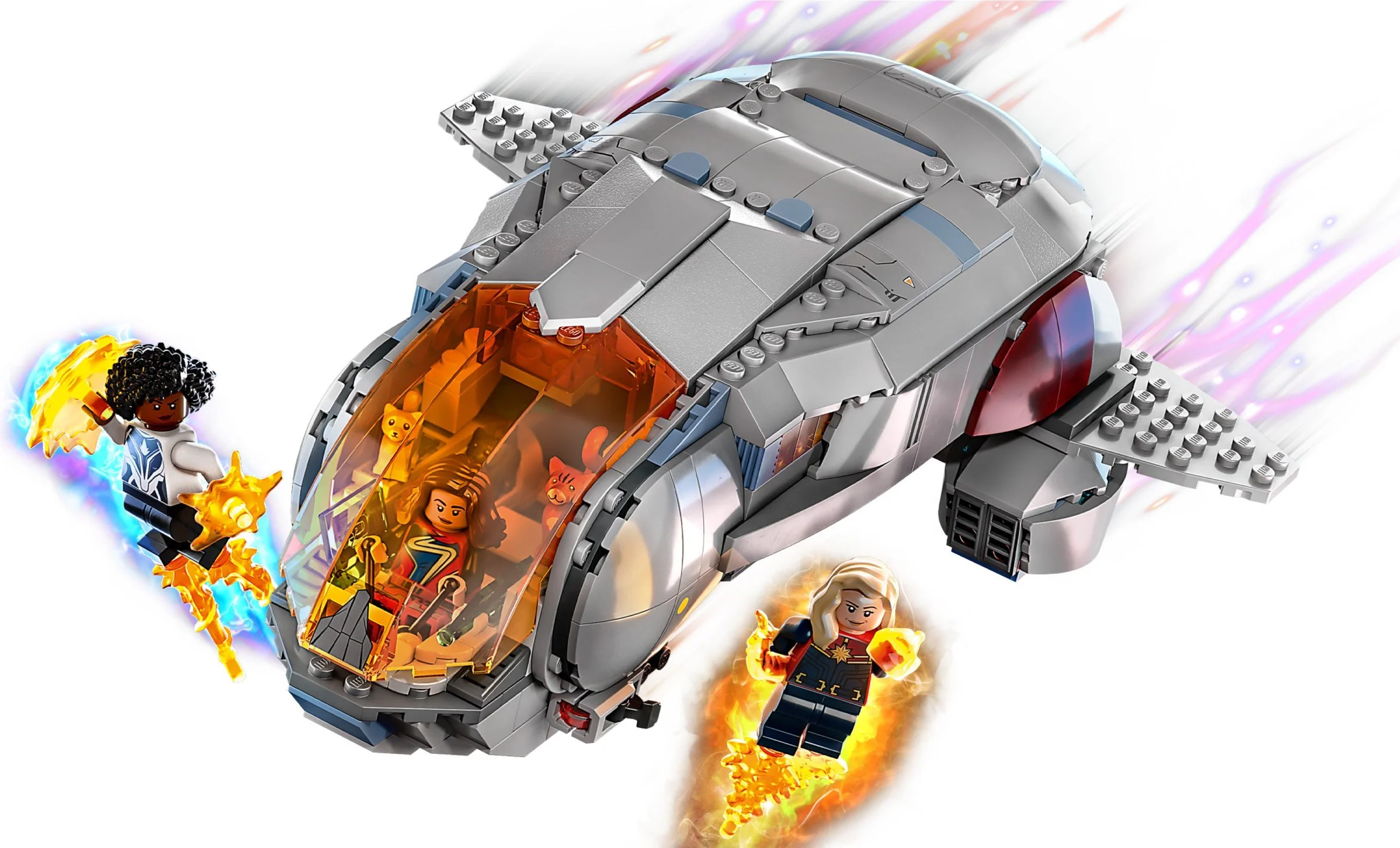 Surprise Captain: The Hopperty 乐高 LEGO 76232 image 3