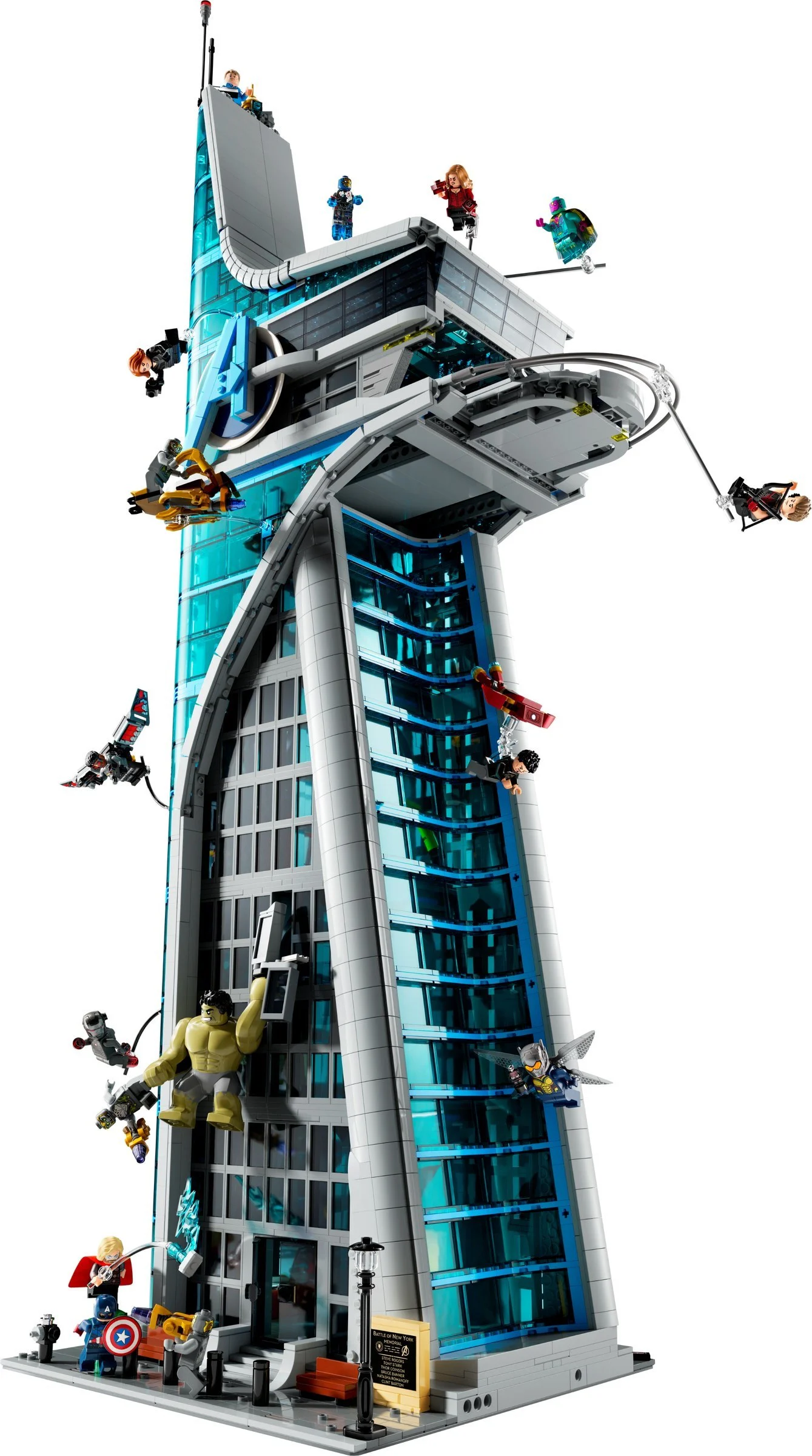 The Avengers 乐高 LEGO 76269 image 3