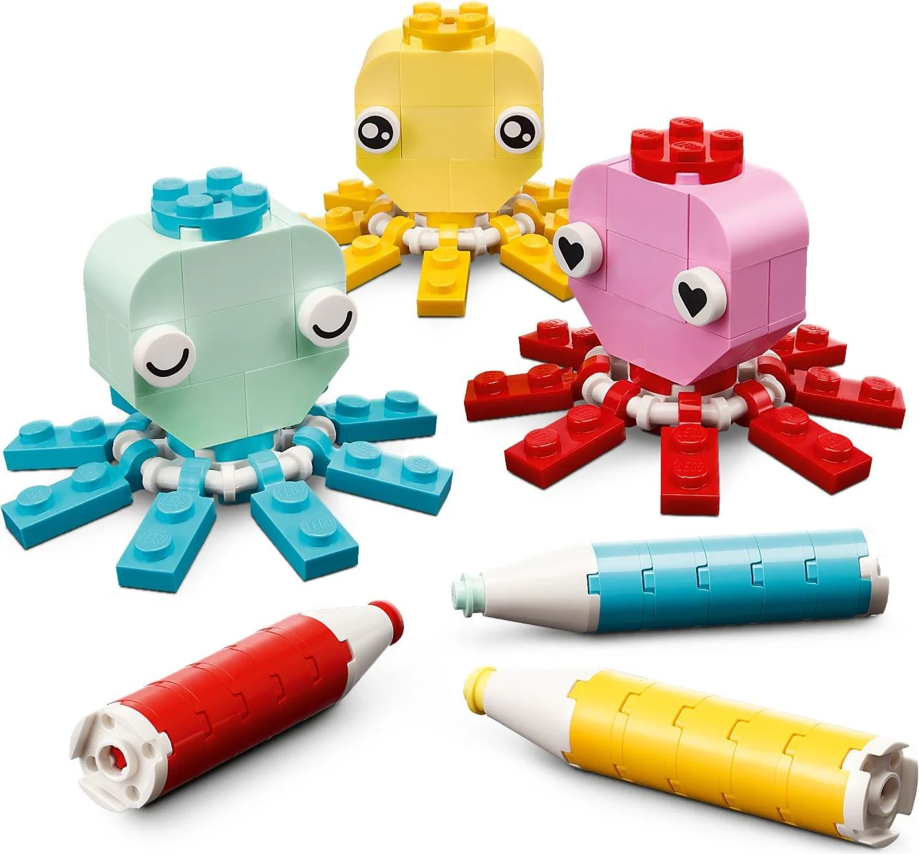 ♪ The colorful joy ♪ 乐高 LEGO 11032 image 3