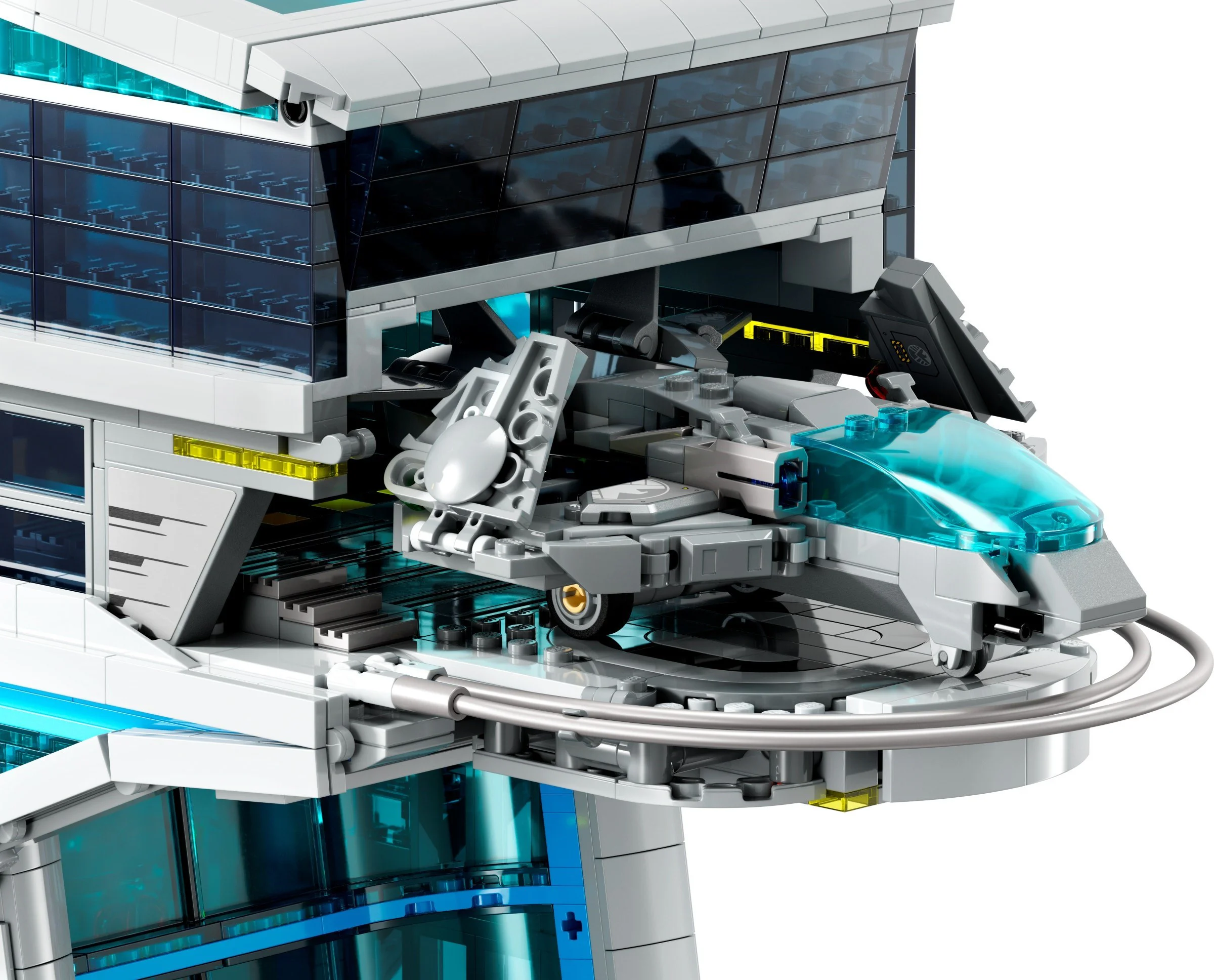 The Avengers 乐高 LEGO 76269 image 5