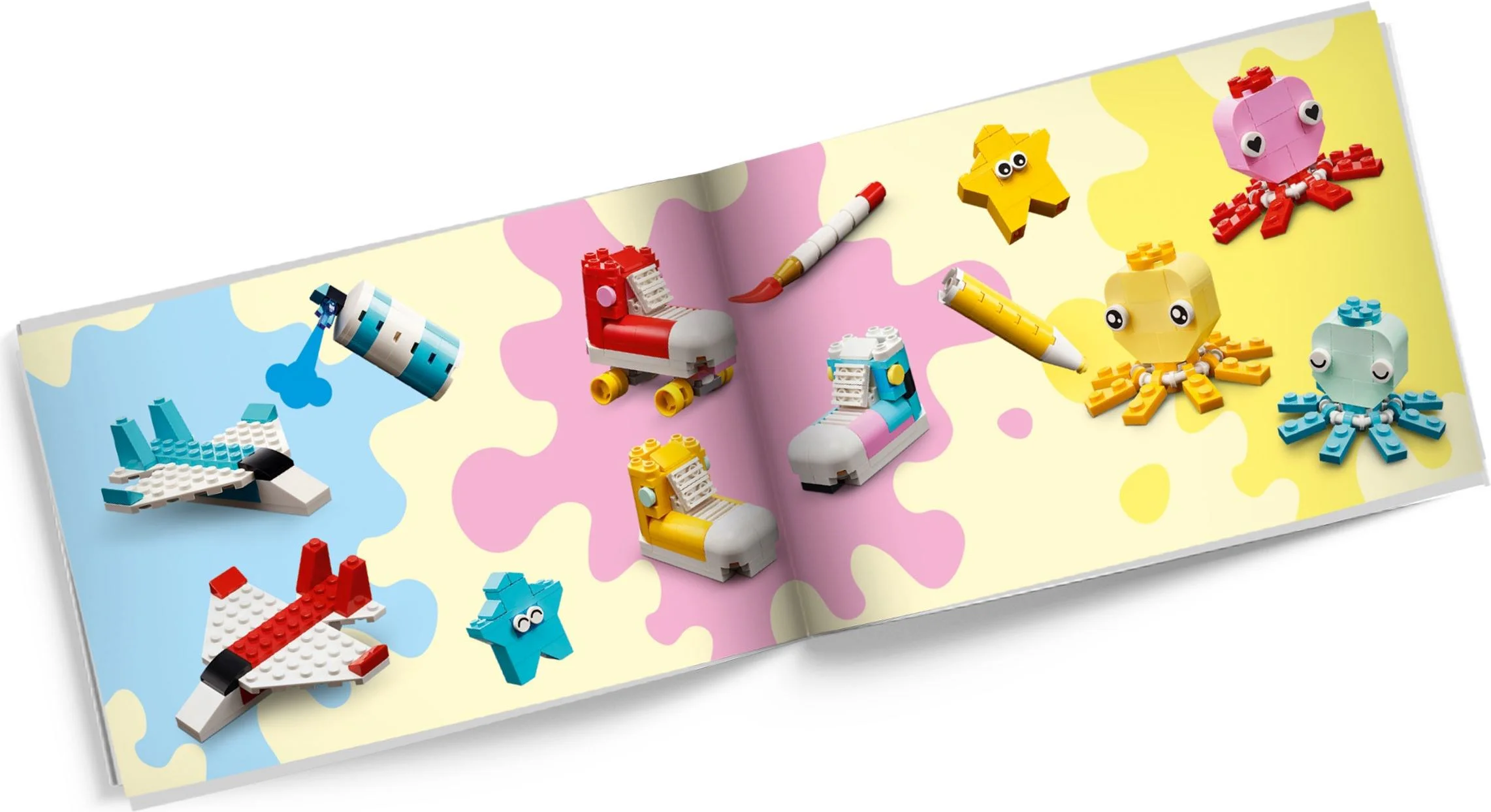 ♪ The colorful joy ♪ 乐高 LEGO 11032 image 5